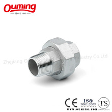 Stainless Steel Union with Female Threaded